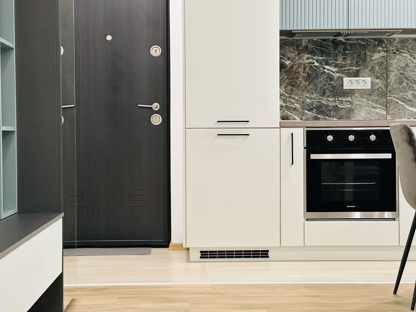 Prima inchiriere, 2 camere - Segmentul Premium - Curte & Parcare - Poză 29