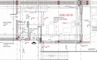 Duplex semifinisat, zona Vivo - Schiță 21