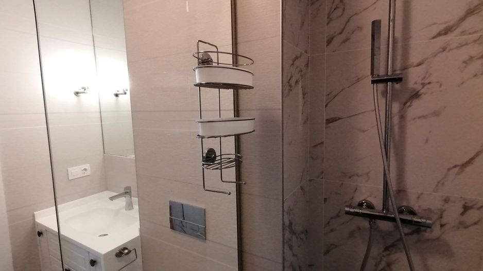 Apartament premium cu 3 camere de închiriat în Gheorgheni – bloc nou, garaj - Poză 14