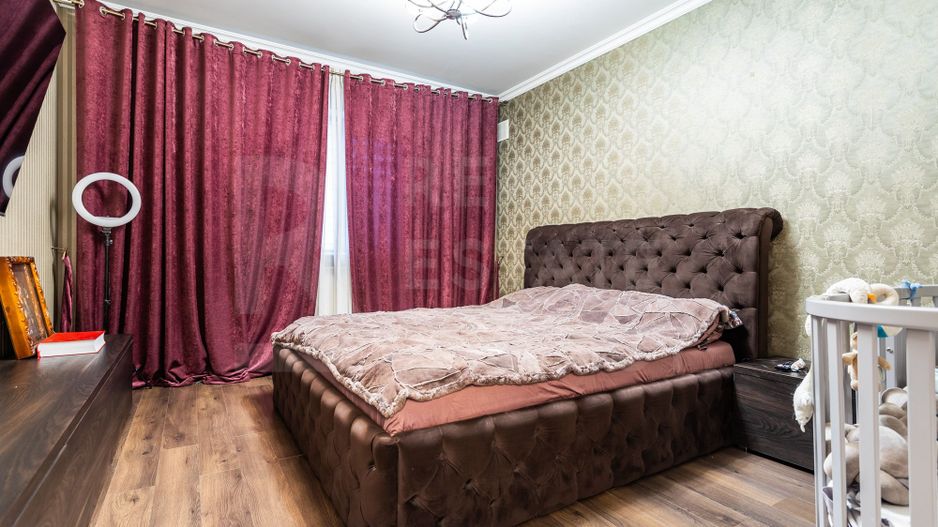 Vânzare, casă, 2 nivele, 3 camere, str. Nicolae Corlateanu, Rîșcani - Poză 12