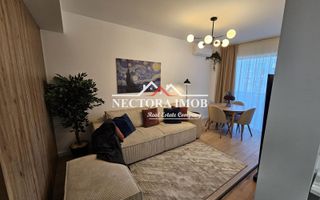 NECTORA IMOB-Apartament 2 camere Prima Arena, 55 mp,Et. 7, Utilat,Lift - Poză 3