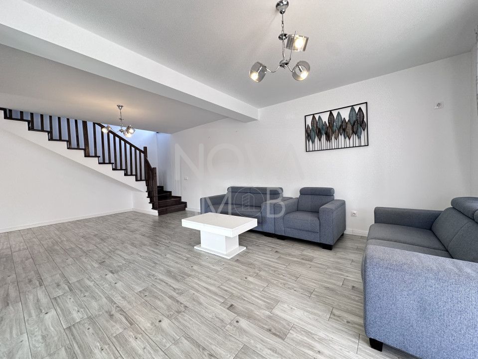 Casa 4 camere de inchiriat, Zona Triajului, Selimbar - Poză 13