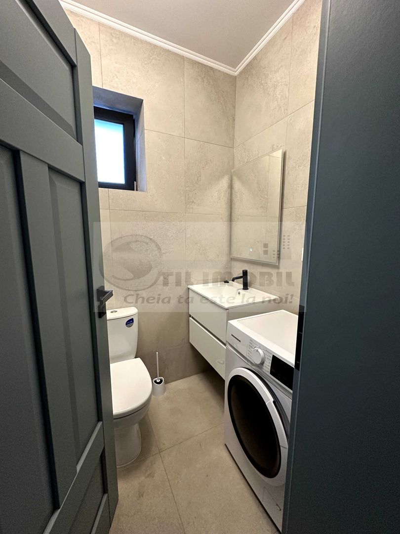 Casa Nou Renovata Prima Inchiriere 2 camere Centru Iasi - 899 euro - Poză 8