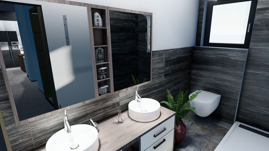 Direct Dezvoltator - Superbele Vile de Lux, marca Le Ville Residence - Poză 9