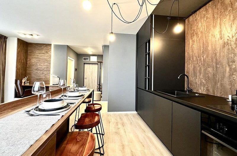 Apartament cu view si design elegant, în zona Torontalului - XCITY - Poză 5