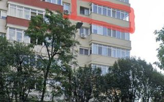 4camere decomandat ,3balcoane , stradal - Poză 5