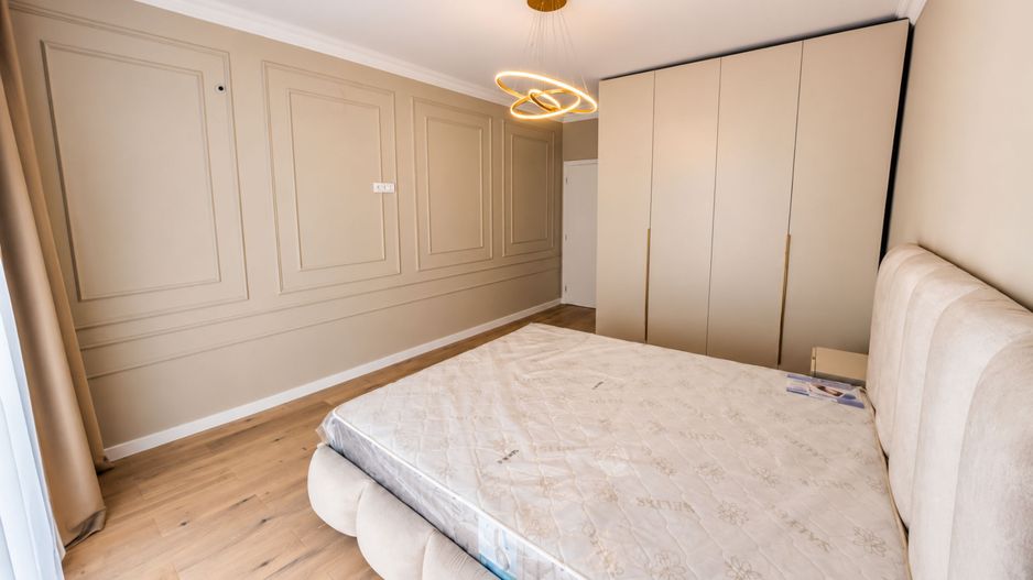 First Rental | Executive 3-Room Residence | 100 sqm | Garden - Poză 5