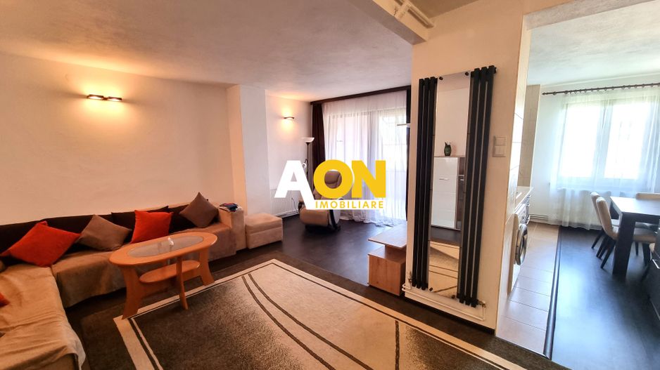 Apartament 3 camere, mobilat-utilat, Ampoi 3 - Poză 1
