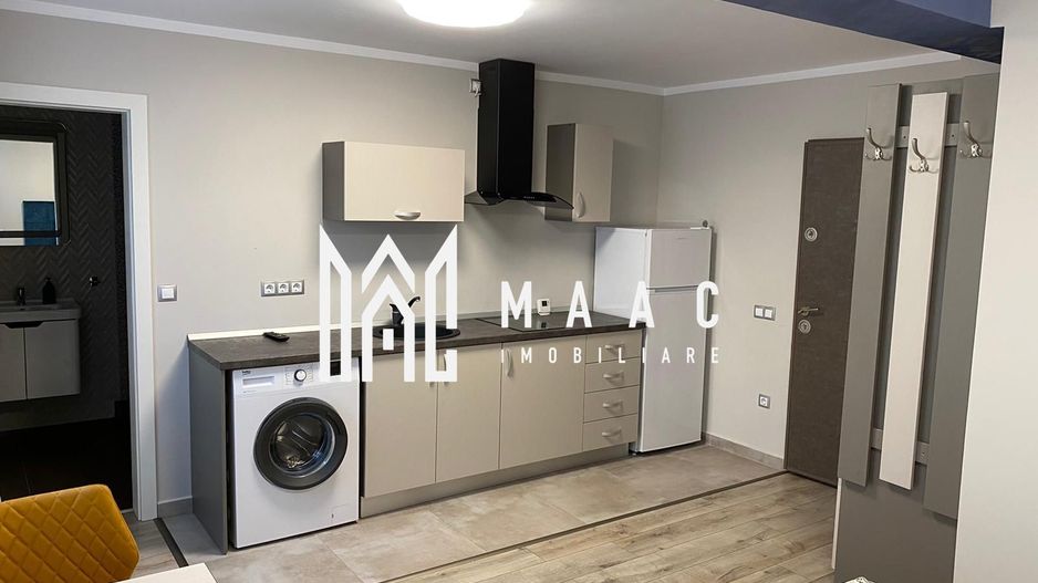 Studio | Etaj 1 | Balcon | Mihai Viteazu - Poză 4