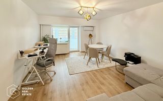 Garsonieră de închiriat, ideala pentru birou, Piața Alba Iulia, Sec 3 - Poză 2