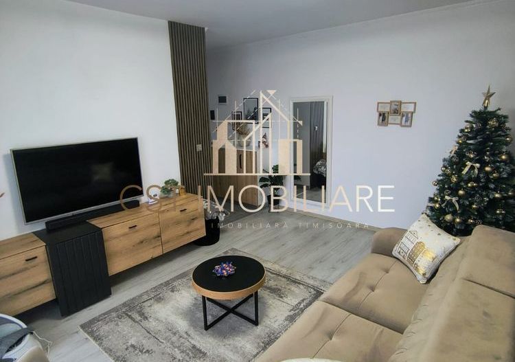 Apartament decomandat cu 2 camere / Calea Urseni / Etaj 1 - Poză 1