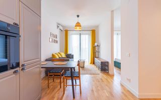 Inchiriere - studio mobilat&utilat - loc de parcare - Avalon Estate-Pipera - Poză 2