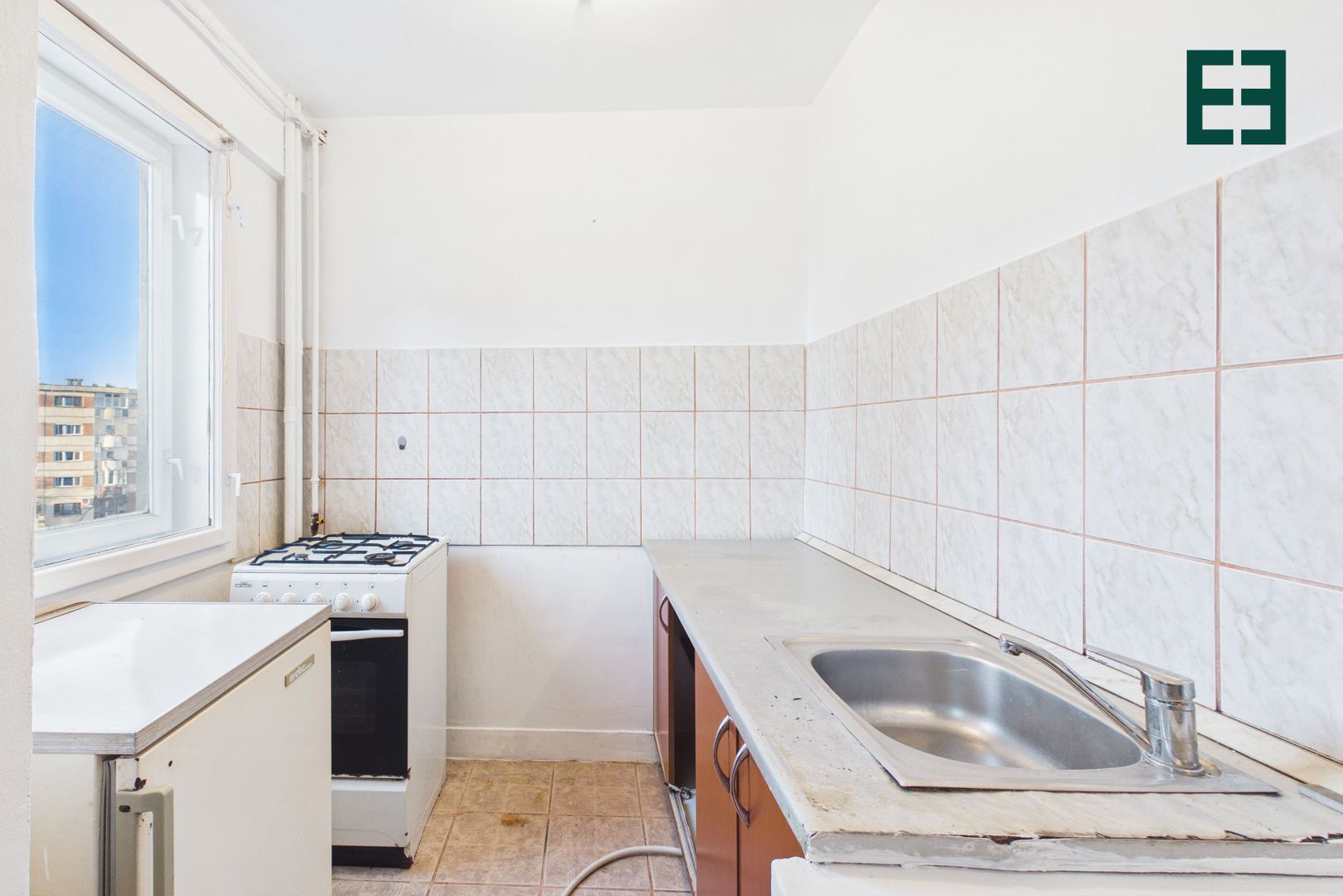 Apartament cu 2 camere etaj 3 - Zona Intim - Arad - Poză 6