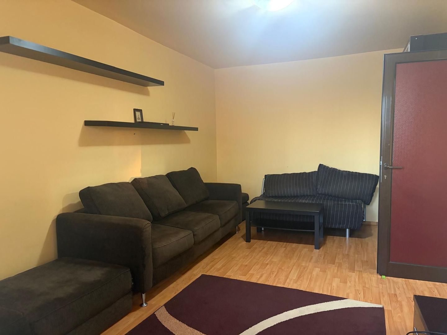 Apartament cu doua camere decomandat, strada Turda - Poză 2