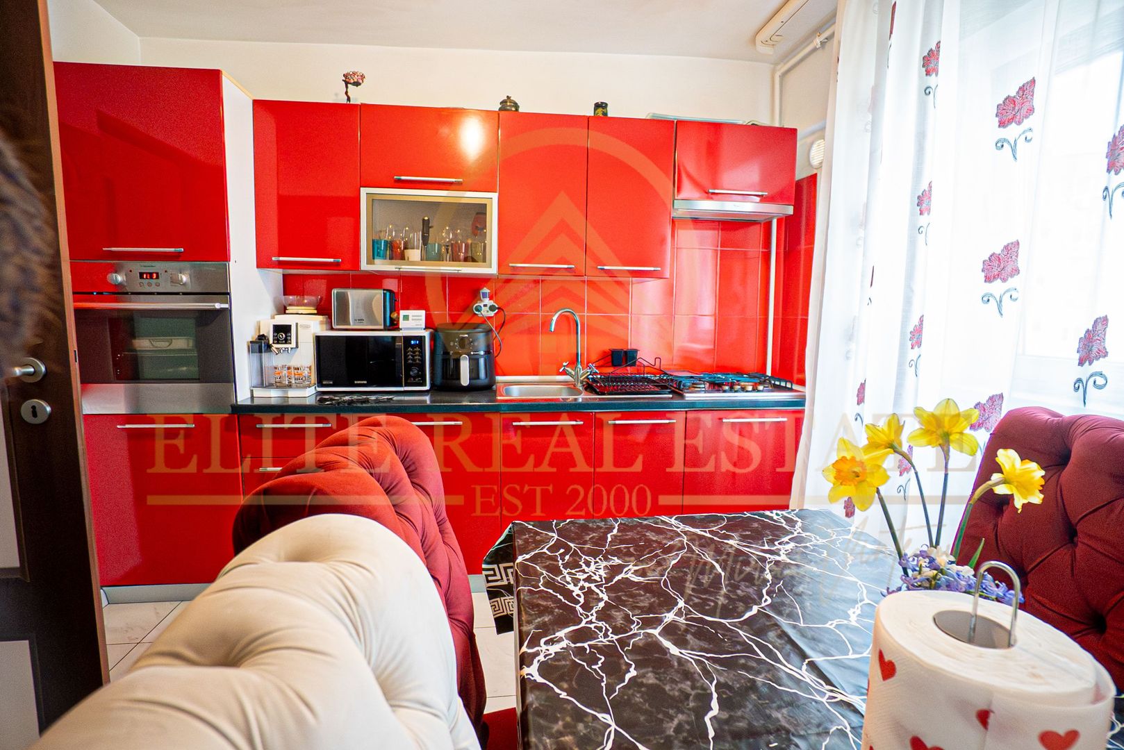 Apartament 4 camere decomandat | Tomis Nord | Terasă generoasă - Poză 5