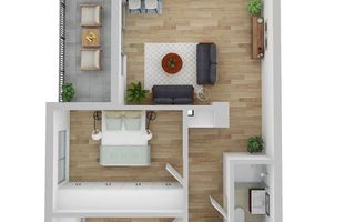 Apartament 3 camere de 80 mp, Constructie Premium, Andrei Muresanu! - Schiță 9