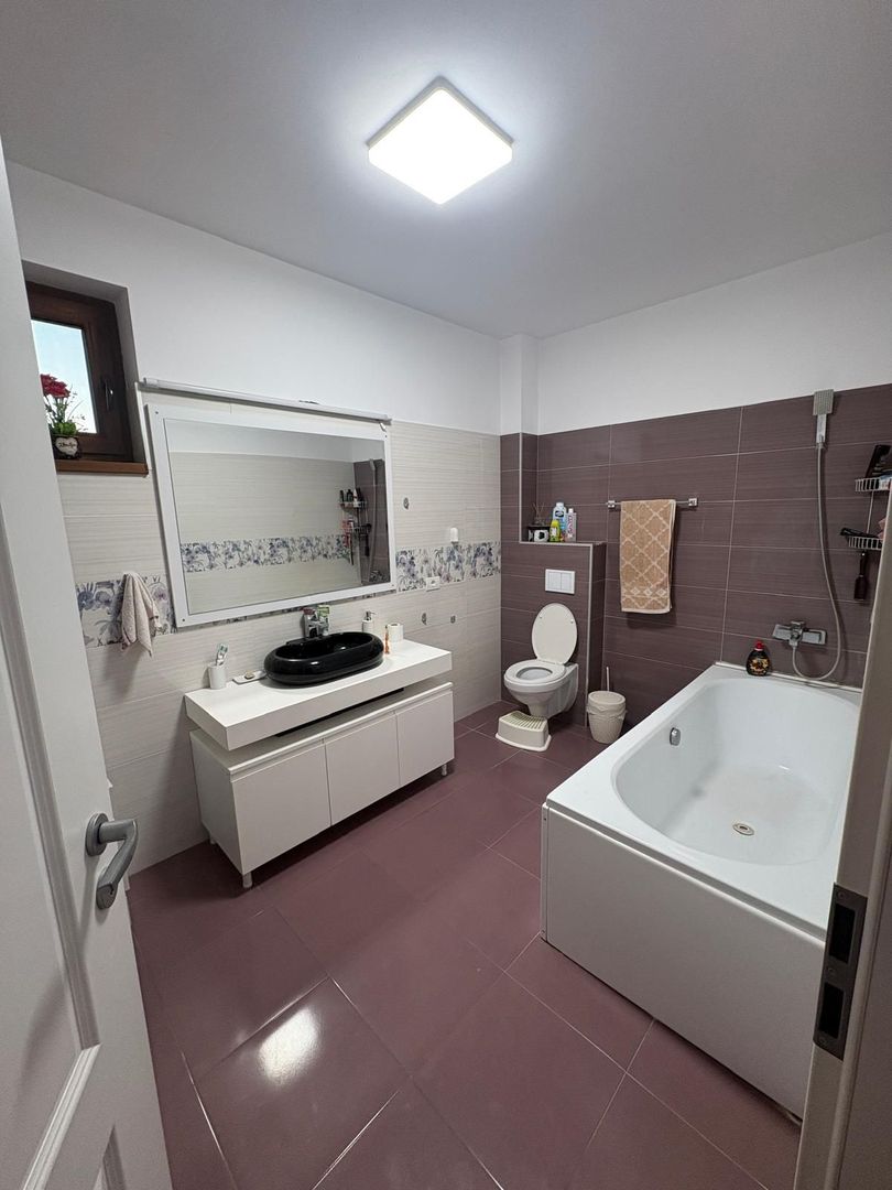 CASĂ INDIVIDUALĂ P+1 | 3 DORMITOARE | 500 MP TEREN | STR. RUBINULUI, BRAGADIRU - Poză 20
