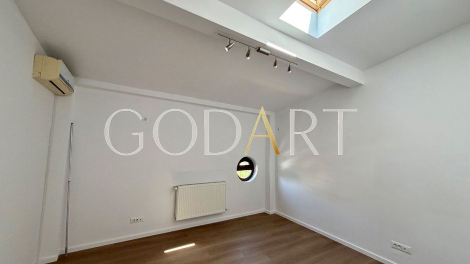 Penthouse cu terasă și vedere către parc | Vilă Art Deco–Bauhaus - Poză 16