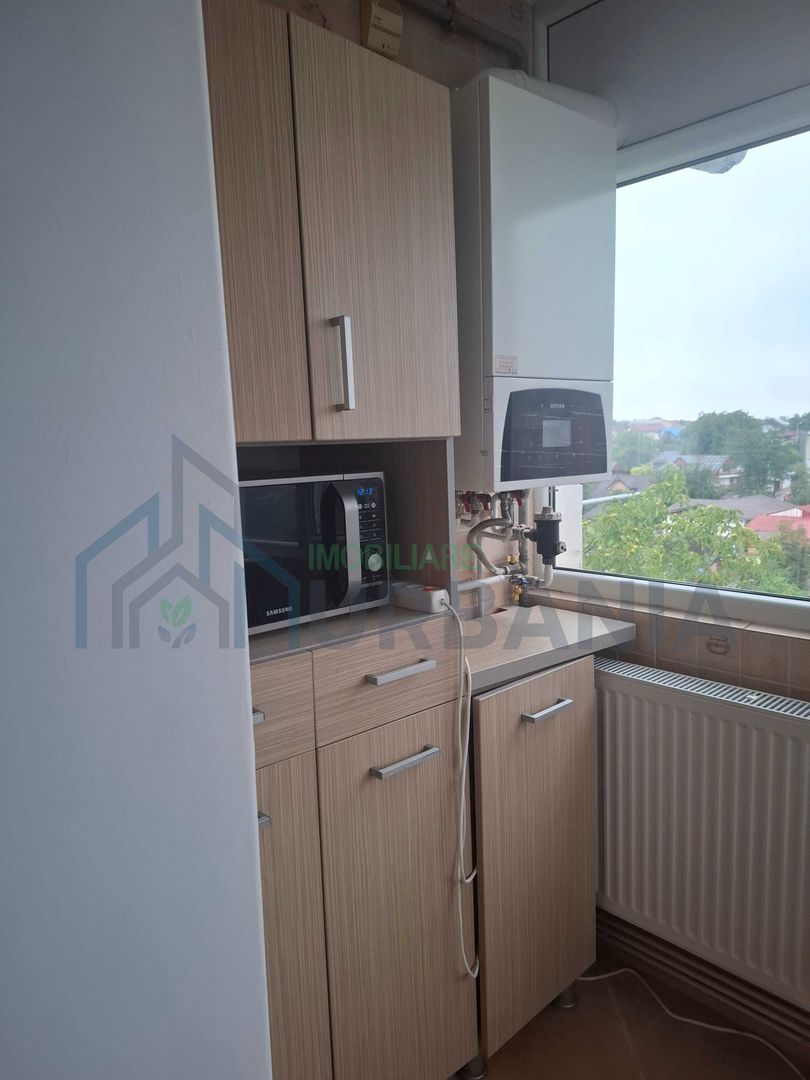 Apartament cu o cameră, decomandat, Nicolina, Iași - Poză 3