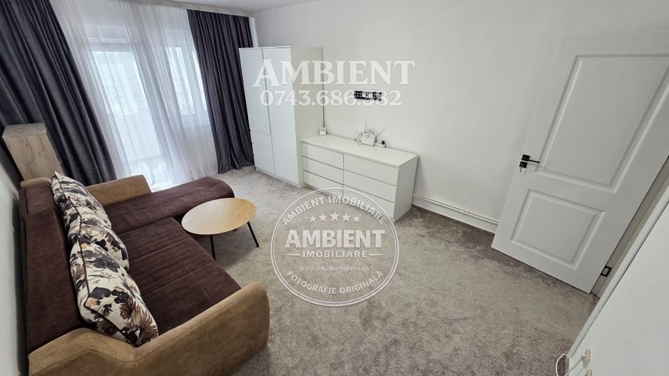 Apartament cu 2 camere, etaj 2, mobilat și utilat, VASLUI zona GARĂ; - Poză 1