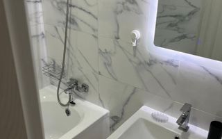 Apartament 2 camere tip studio, lux, parcare inclusă, centrală proprie, etaj 1 - Poză 7