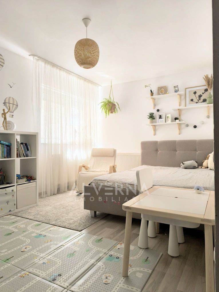 Apartament 2 camere cu loc de parcare -  zona Eugen Ionesco - Europa - Poză 3