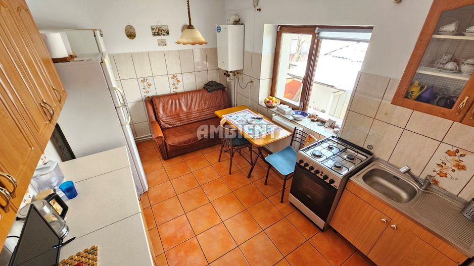 CASĂ individuală, teren 274 mp, zona CARTIER; - Poză 7