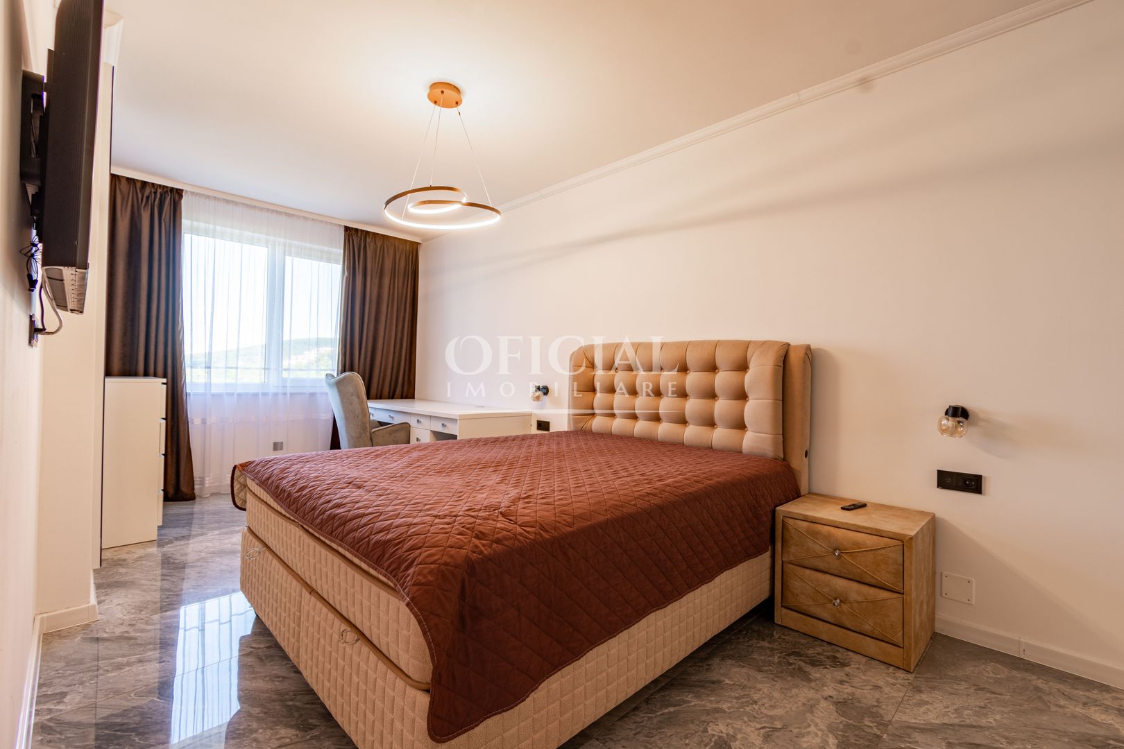 Apartament 2 Camere | 57 m2 | Modern | Garaj Inclus |  Zona VIVO BMW - Poză 8