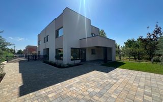 Casa cu 4 camere de vanzare | Premium | Nou | Moreni - Bld. Republicii - Poză 2