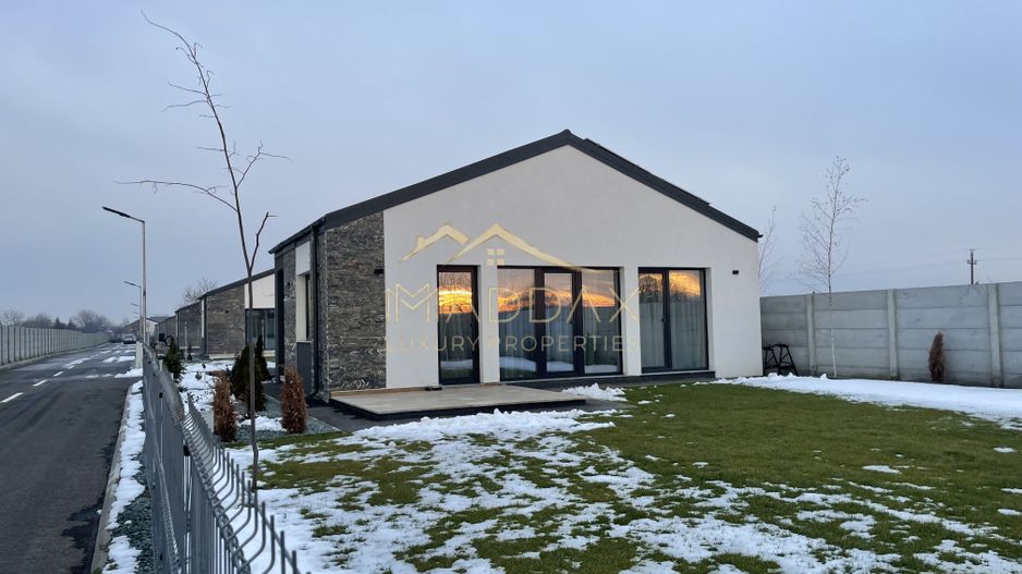 ***CASA SMART****INDEPENDENTA ENERGETIC _Teren 492MP//CORBEANCA - Poză 35