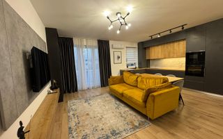 Apartament cu 2 camere, 60mp, parcare, boxa, Zona Maurer Residence - Poză 1