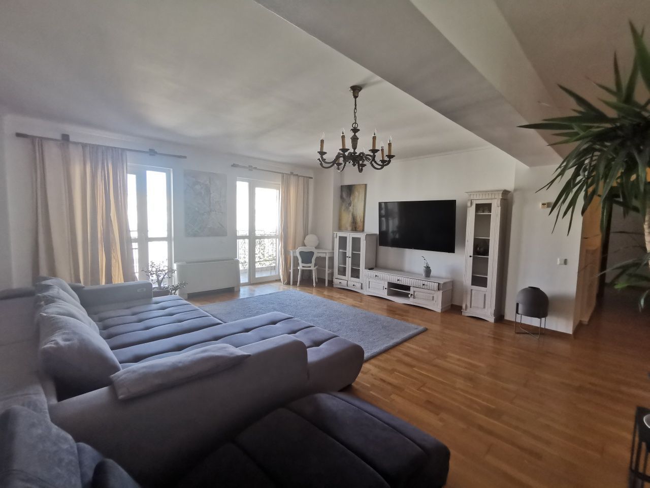 3 room modern apartment | Decebal-Calea Calarasilor - Poză 1