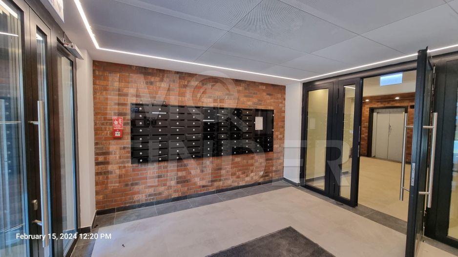 2 camere, 57 mp, Ansamblul Liberty Residential, parcare subterana - Poză 20