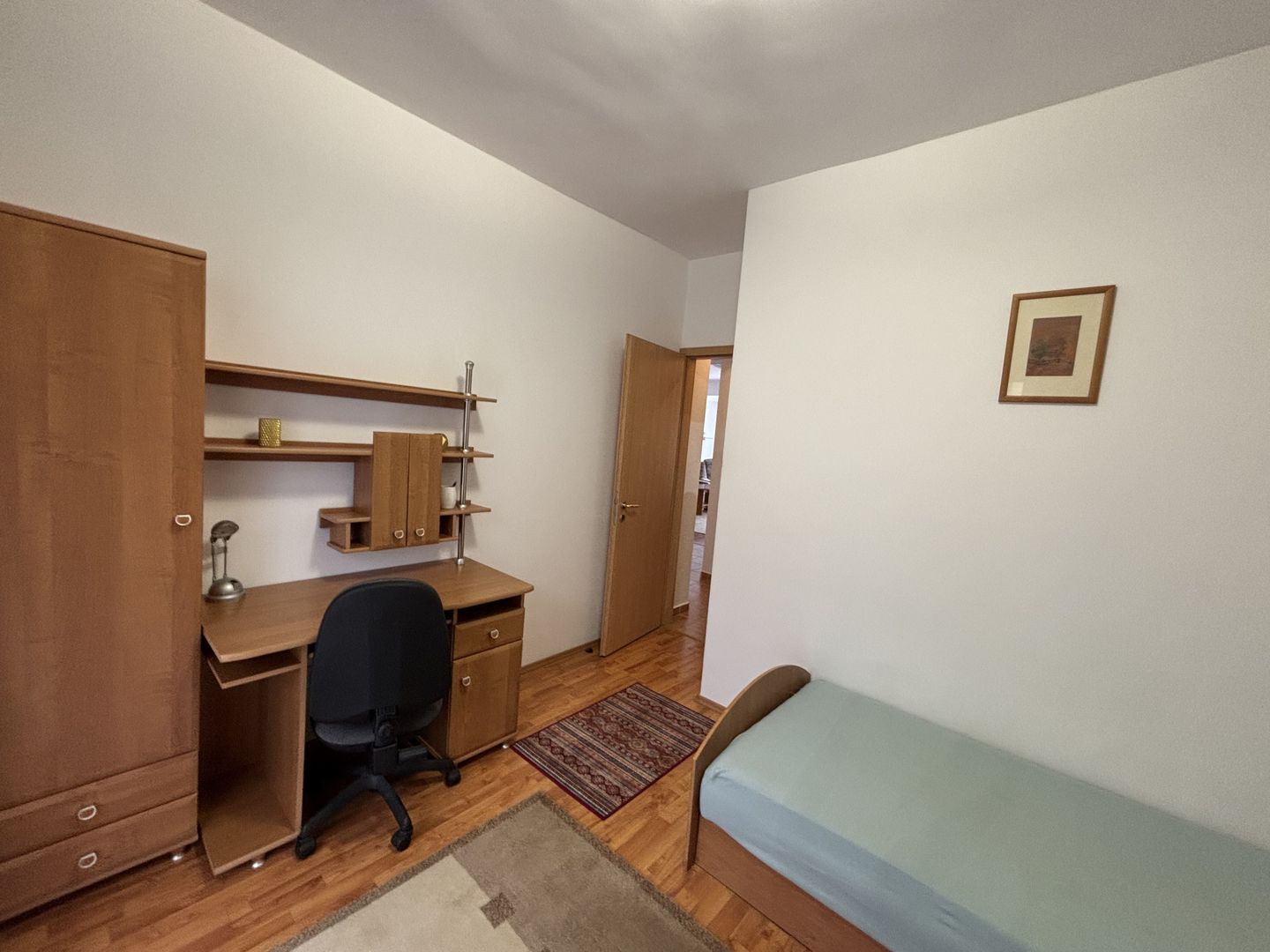 Apartament 3 camere bloc nou cu parcare subterana - Poză 7