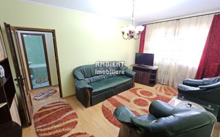 Apartament cu 3 camere, etaj 1, mobilat si utilat, zona CENTRU; - Poză 8