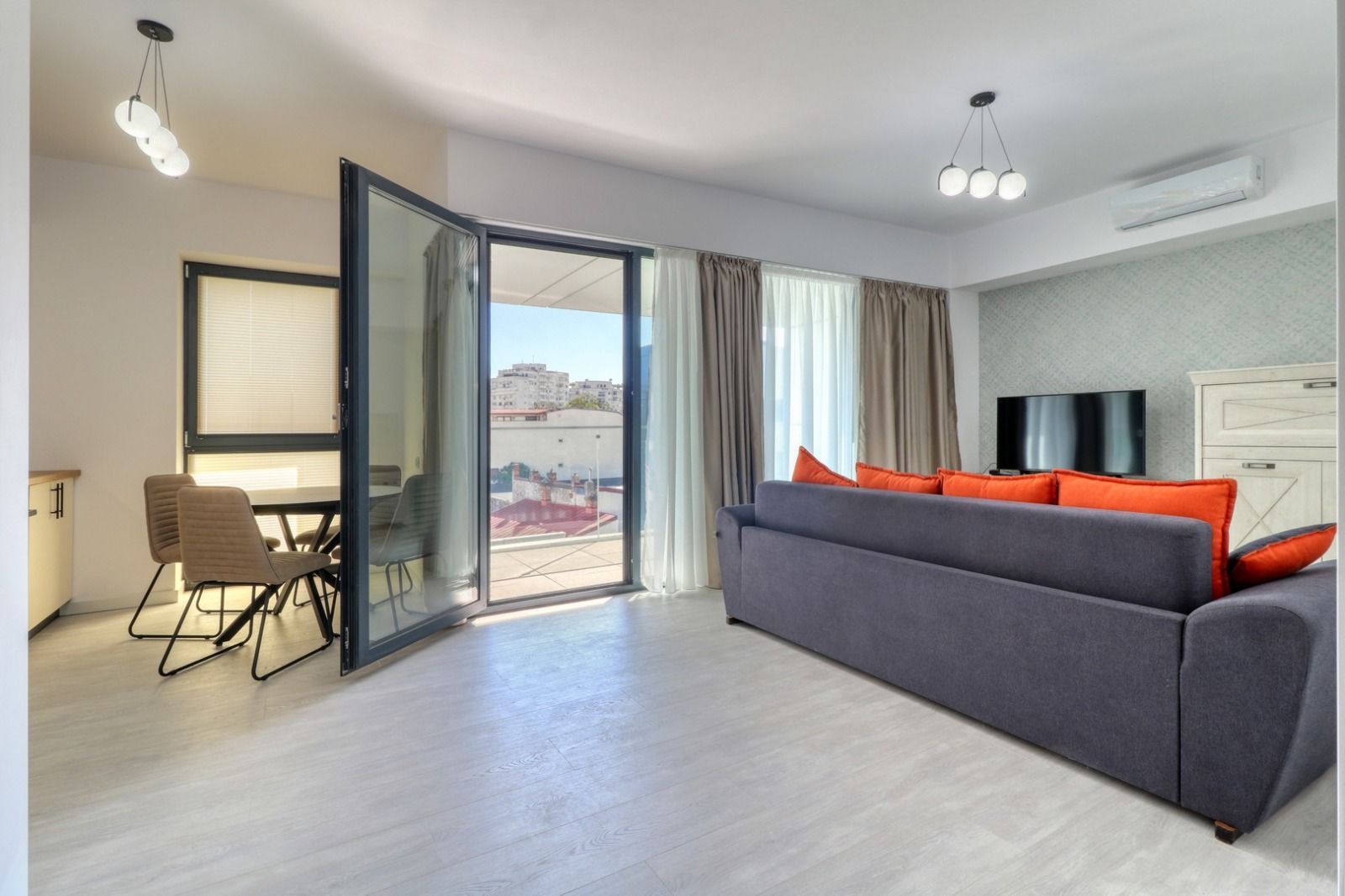 Blulevardul Decebal I Apartament I 3 camere I Prima Închiriere - Poză 2