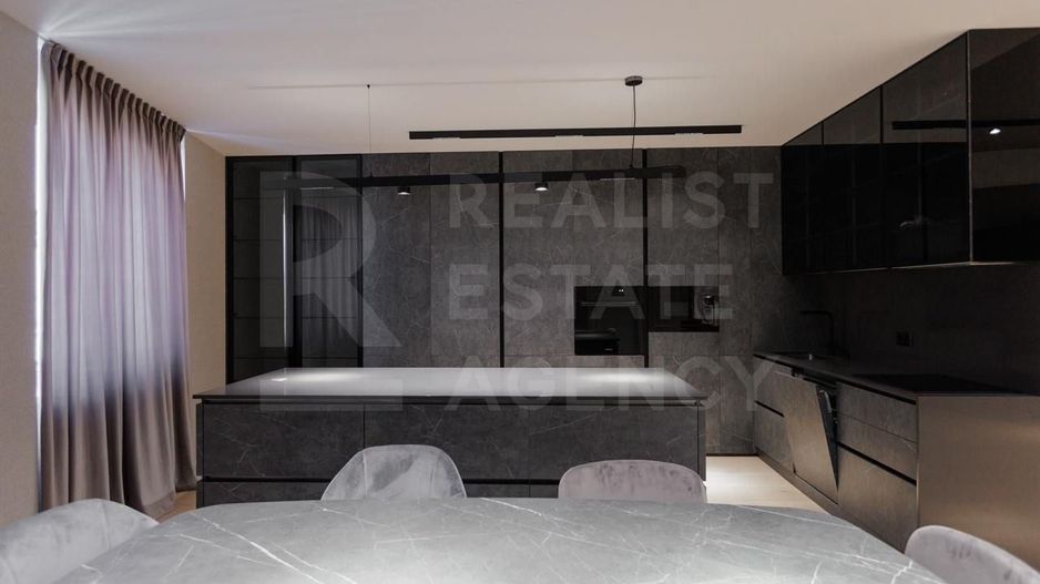 Vânzare, apartament, 2 camere + living, str Columna, Centru. - Poză 5