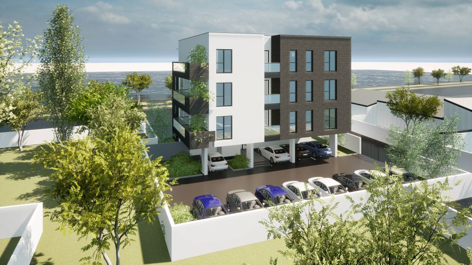 OPORTUNITATE | TEREN SI PROIECT BLOC BOUTIQUE P+3 - Poză 3