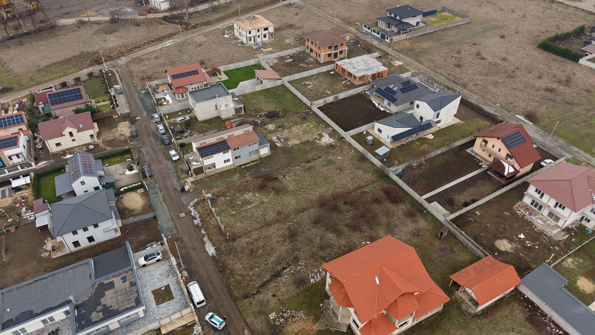 Teren intravilan de 925 mp în Vladimirescu - Poză 16