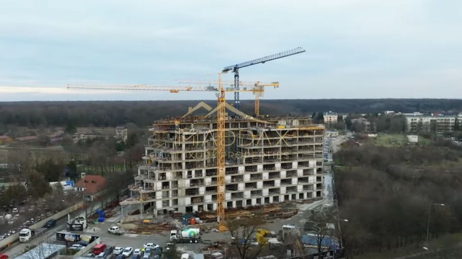 Proiect rezidențial // Apartamente 1-5 camere // Finalizare 2026 - Poză 11