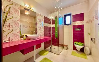 Casă elegantă cu piscină și curte generoasă – Otopeni Ferme - Poză 12