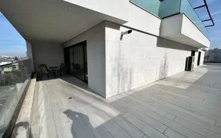 PENTHOUSE ULTRAMODERN INTELIGENT MOBILAT ULTRALUX terasa 120mp Zona Domeni - Poză 18