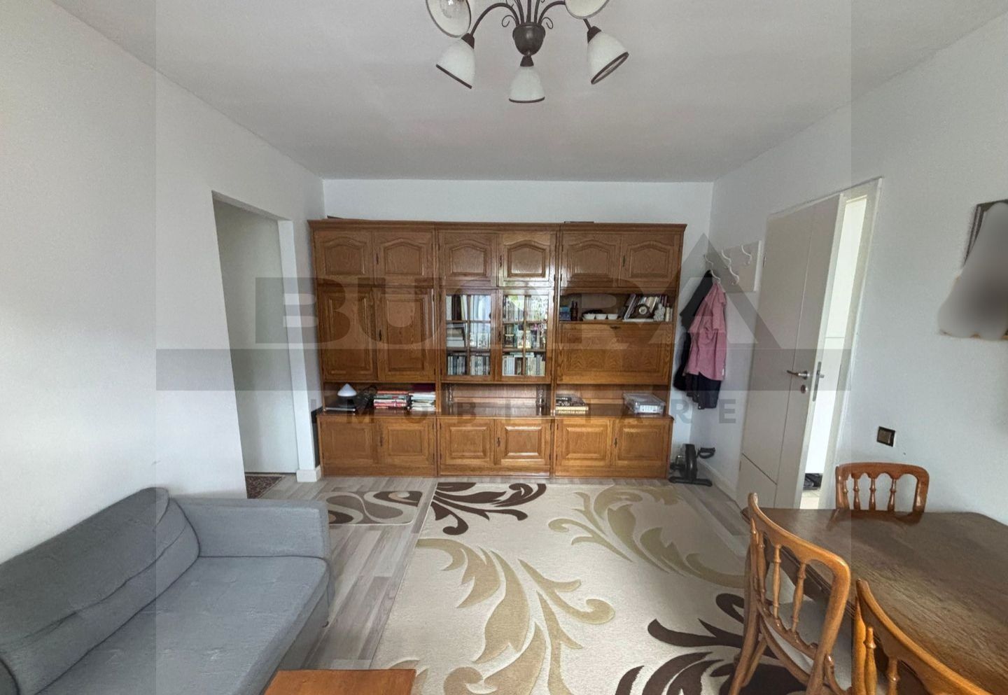 Apartament cu 2 camere, 44 mp, etaj intermediar, zona Plaja Grigorescu - Poză 6