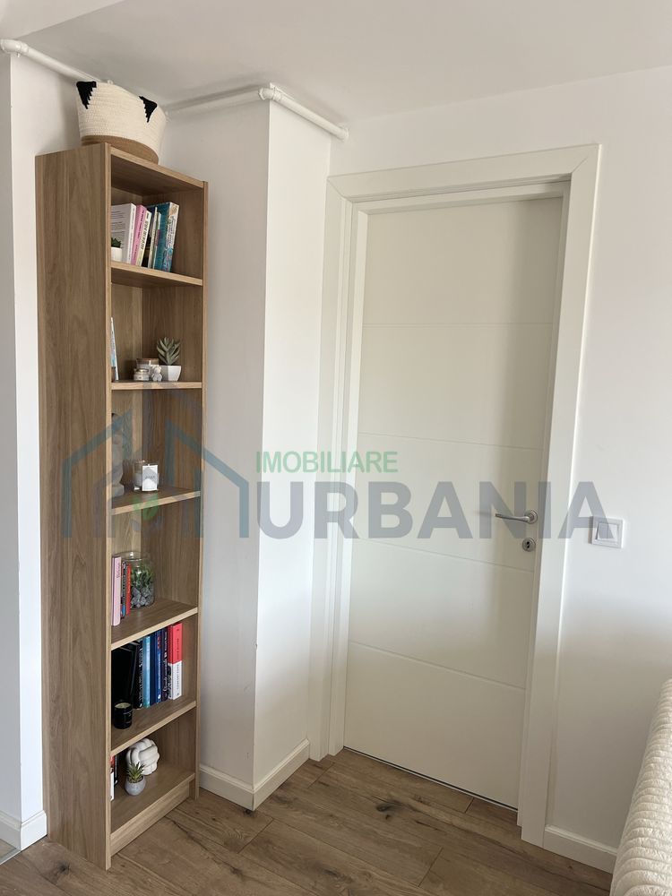 Apartament 1 cameră, Complex Freya Home (Family Market, Bucium), Iași - Poză 4