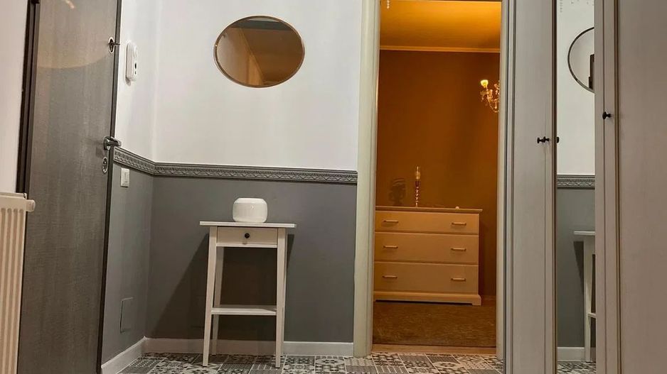 AP. 2 CAMERE- DAMAROAIA, PARCARE INCLUSA, CENTRALA, BLOC NOU, MODERN - Poză 6