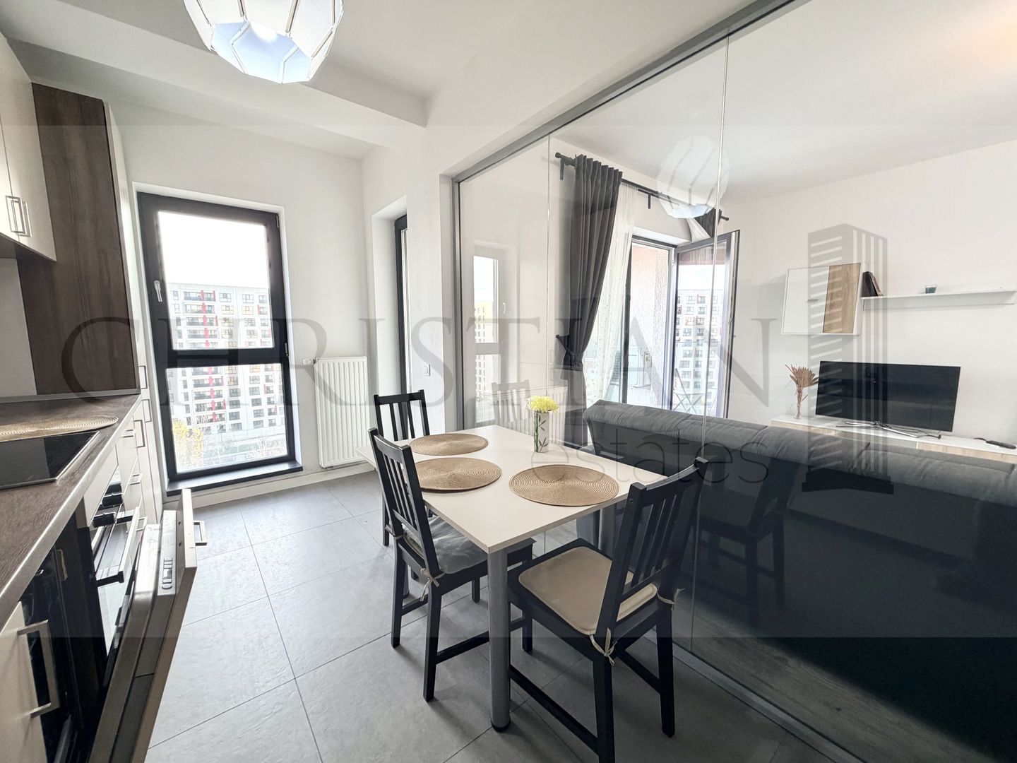 Apartament 2 camere 21 Residence Politehnica Lujerului Bd Iuliu Maniu - Poză 9