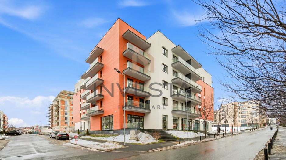 Apartament cu extras de carte funciara! Imobil premium! - Poză 9