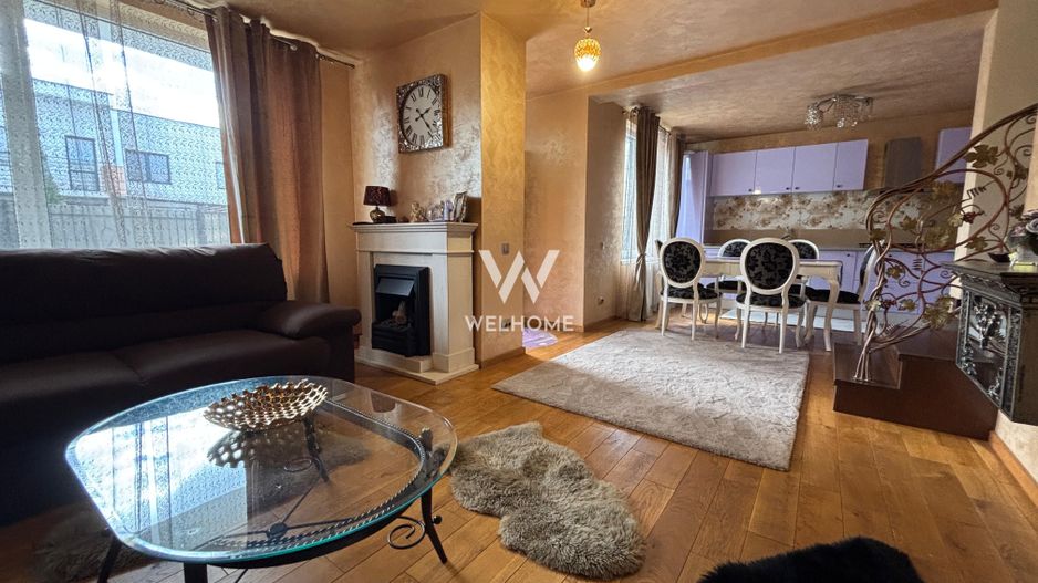 Casa 3 camere mobilata-utilata - Turnisor, Sibiu - Poză 19