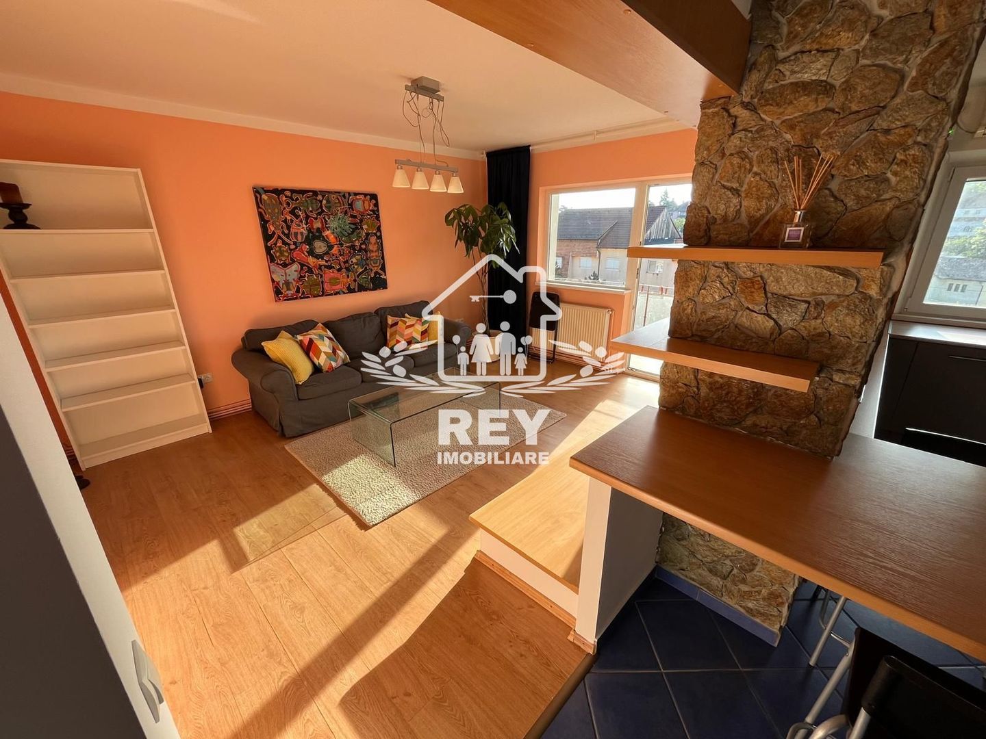 Inchiriez apartament 4 camere in Cartier Strand - Sibiu - Poză 26