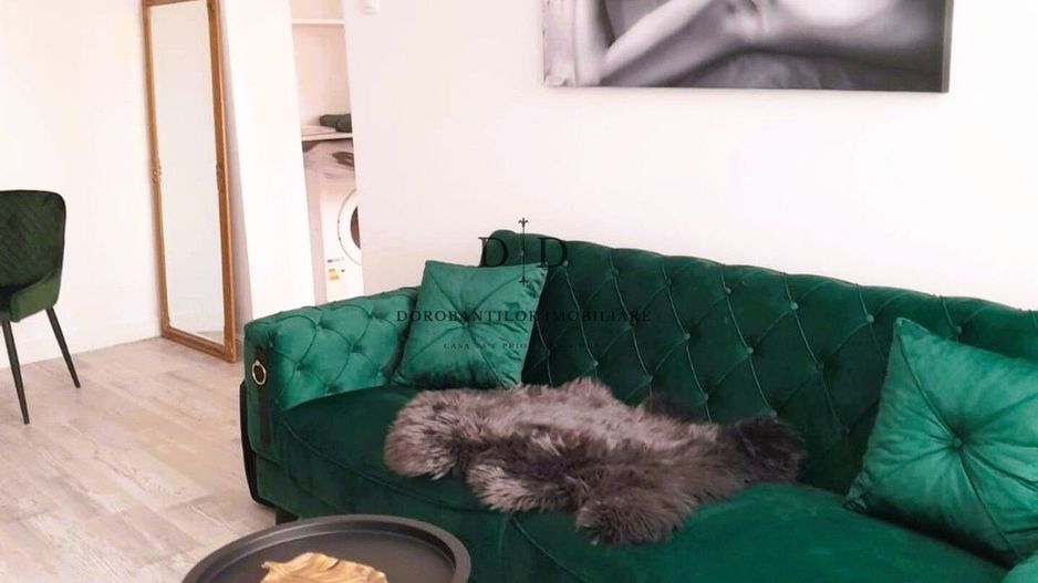 Apartament de închiriat 3 camere-parcare– zona Sala Sporturilor - Poză 4